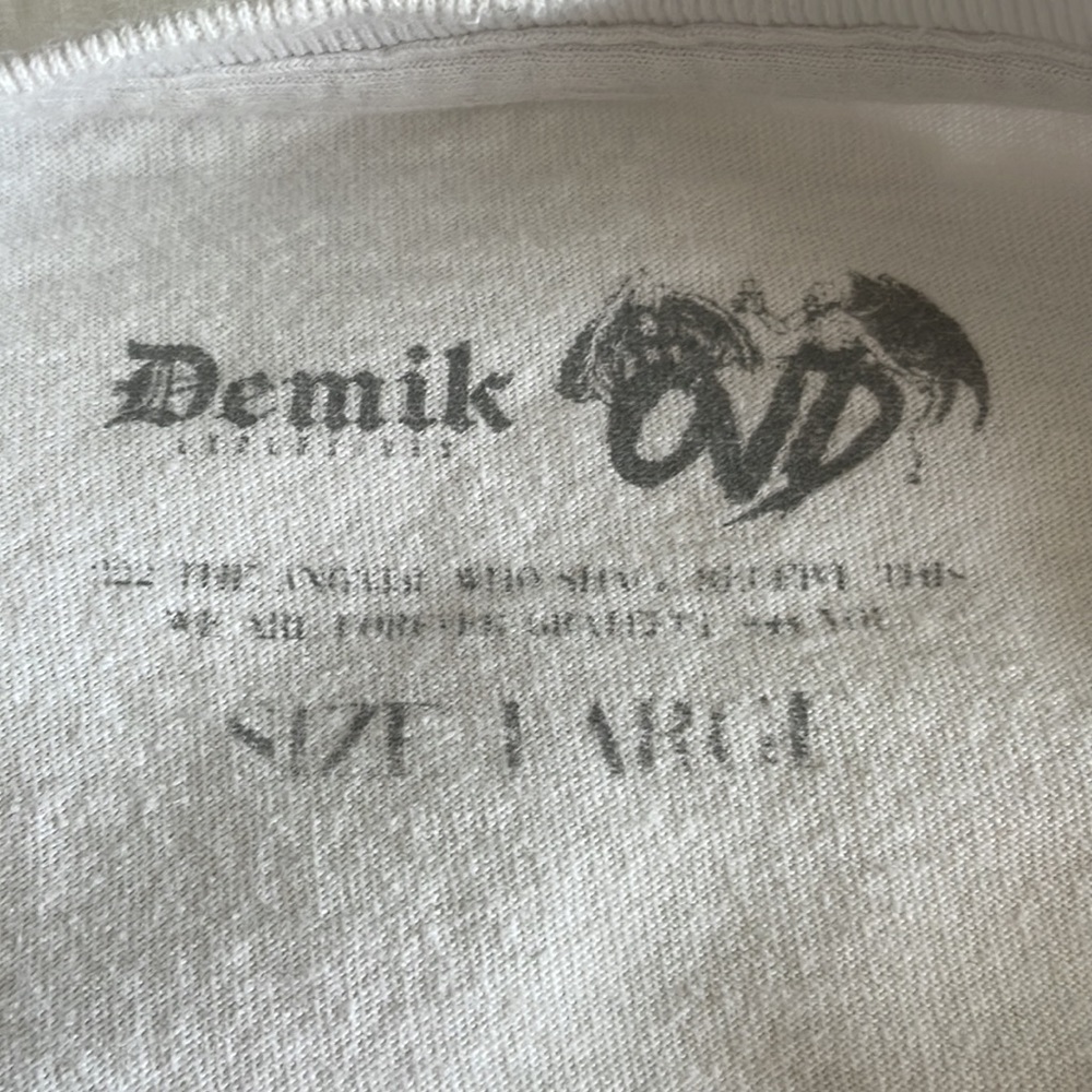 OVD Two Faced Tee - Picture 3 of 3